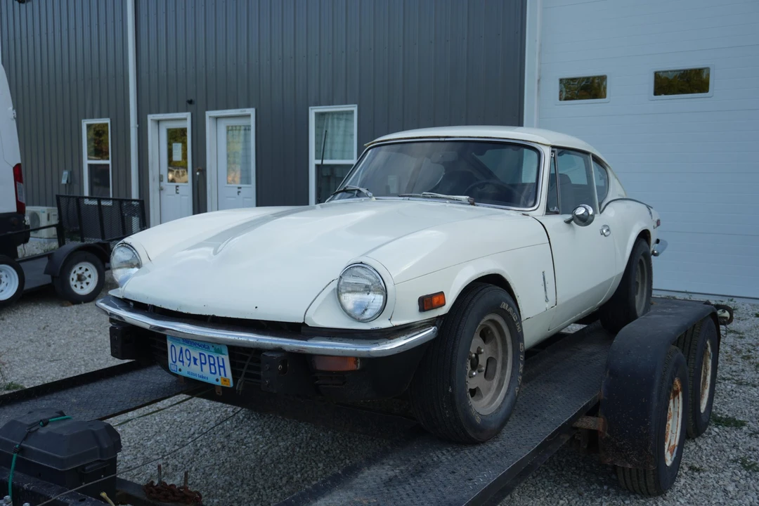 1972 Triumph GT6 Mark III - Image 22 of 31