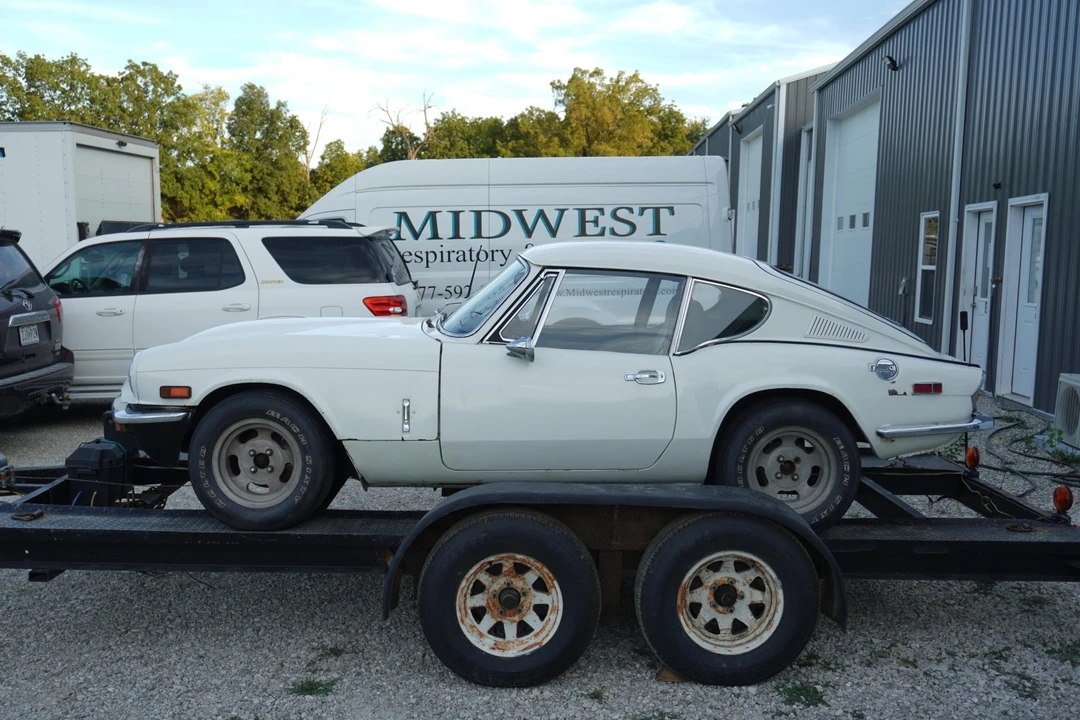 1972 Triumph GT6 Mark III - Image 23 of 31