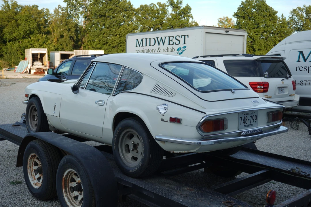 1972 Triumph GT6 Mark III - Image 24 of 31