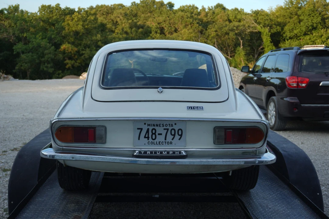 1972 Triumph GT6 Mark III - Image 25 of 31