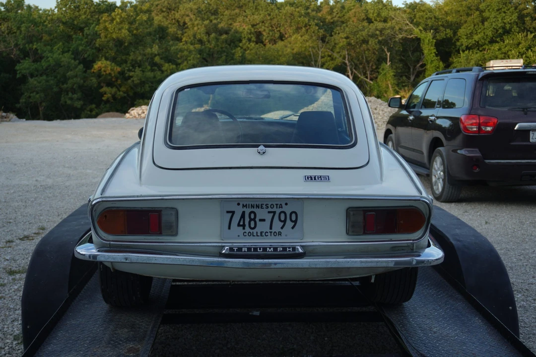 1972 Triumph GT6 Mark III - Image 26 of 31