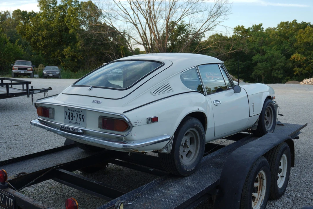 1972 Triumph GT6 Mark III - Image 27 of 31