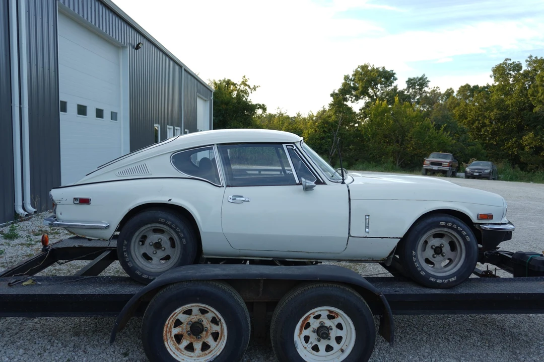 1972 Triumph GT6 Mark III - Image 28 of 31
