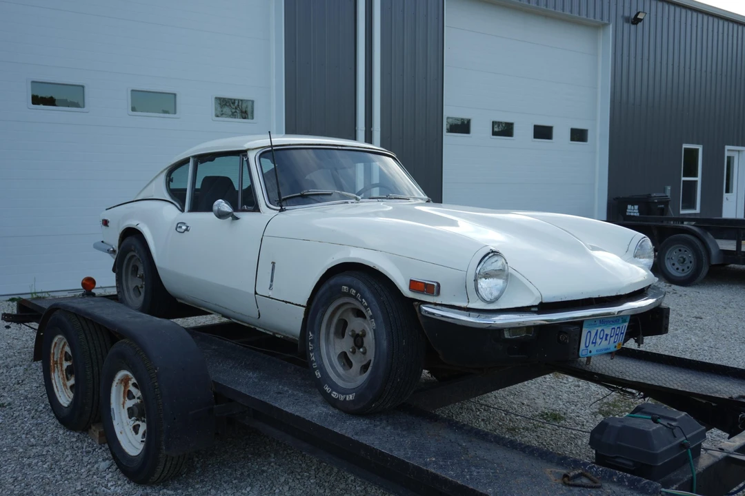 1972 Triumph GT6 Mark III - Image 29 of 31