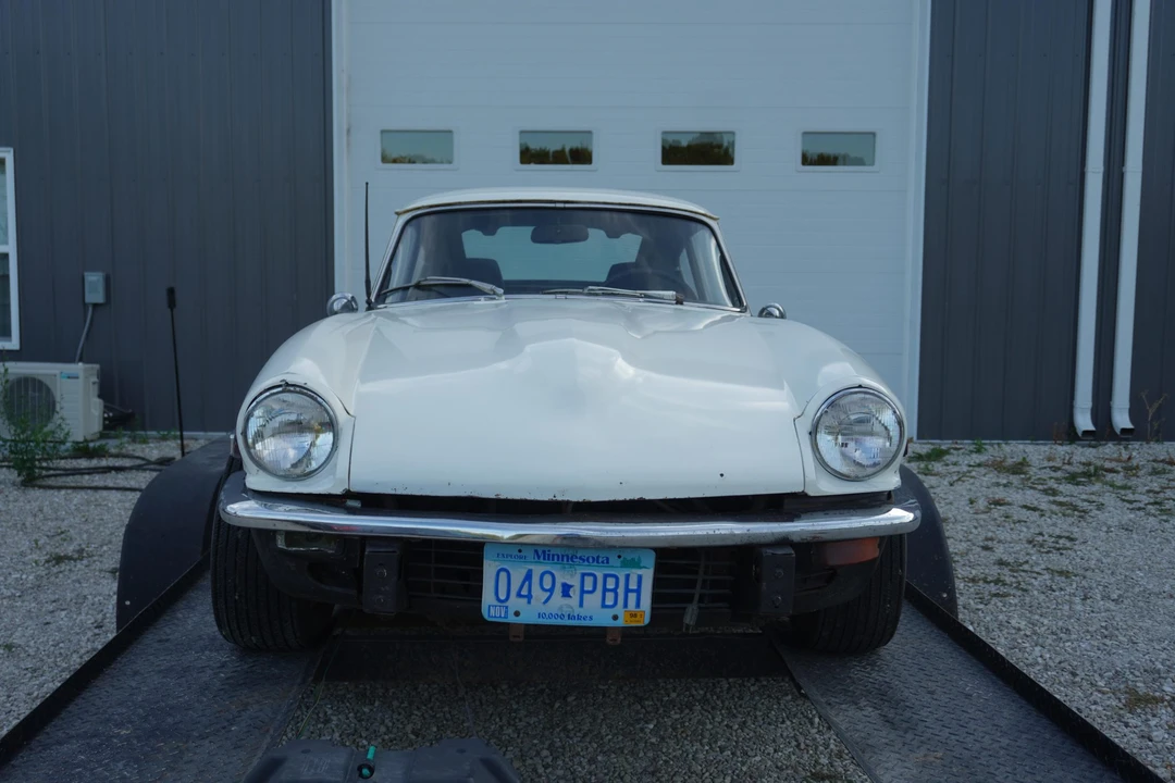 1972 Triumph GT6 Mark III - Image 31 of 31