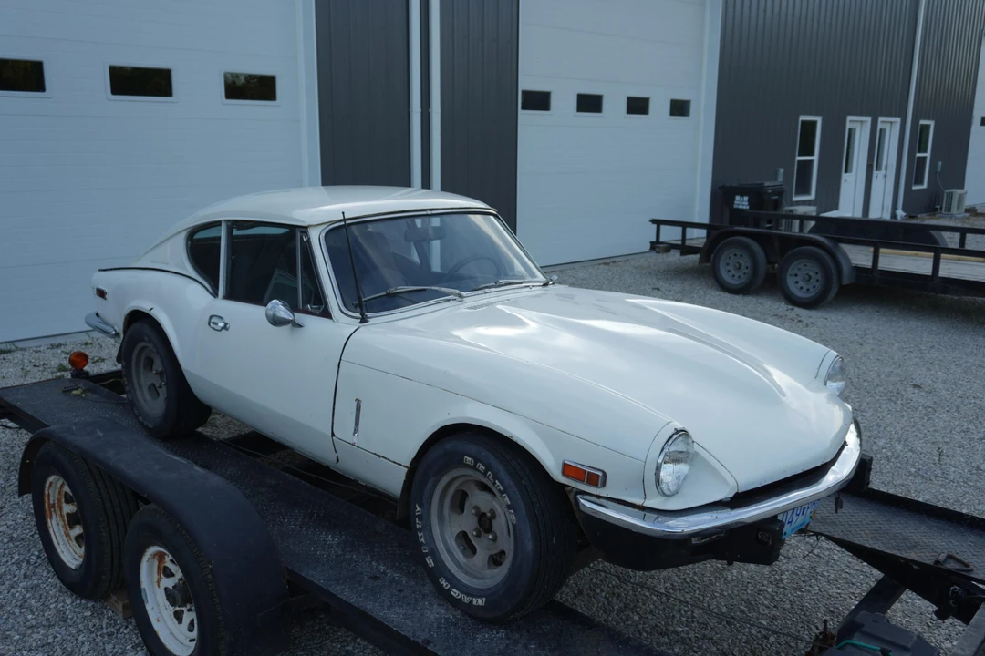 1972 Triumph GT6 Mark III - Image 30 of 31