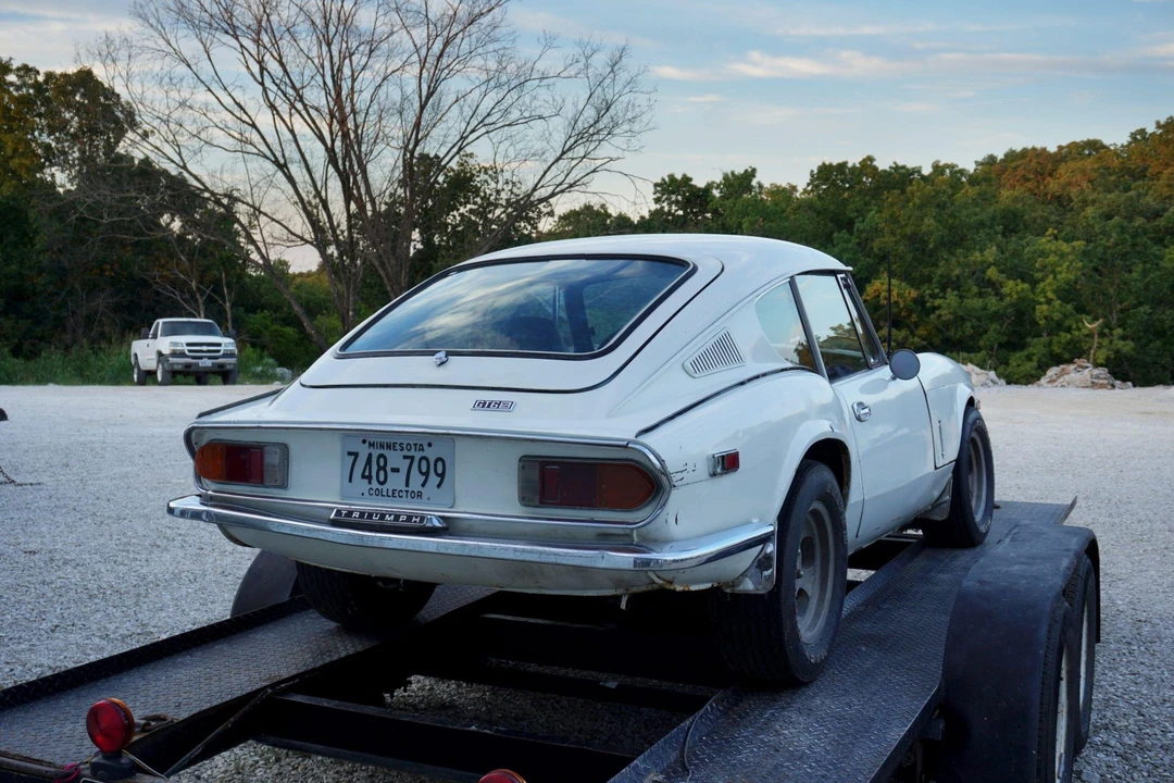 1972 Triumph GT6 Mark III - Image 17 of 31