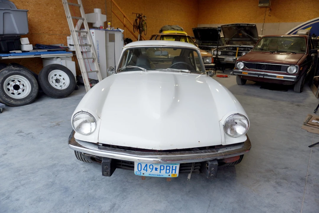1972 Triumph GT6 Mark III - Image 8 of 31