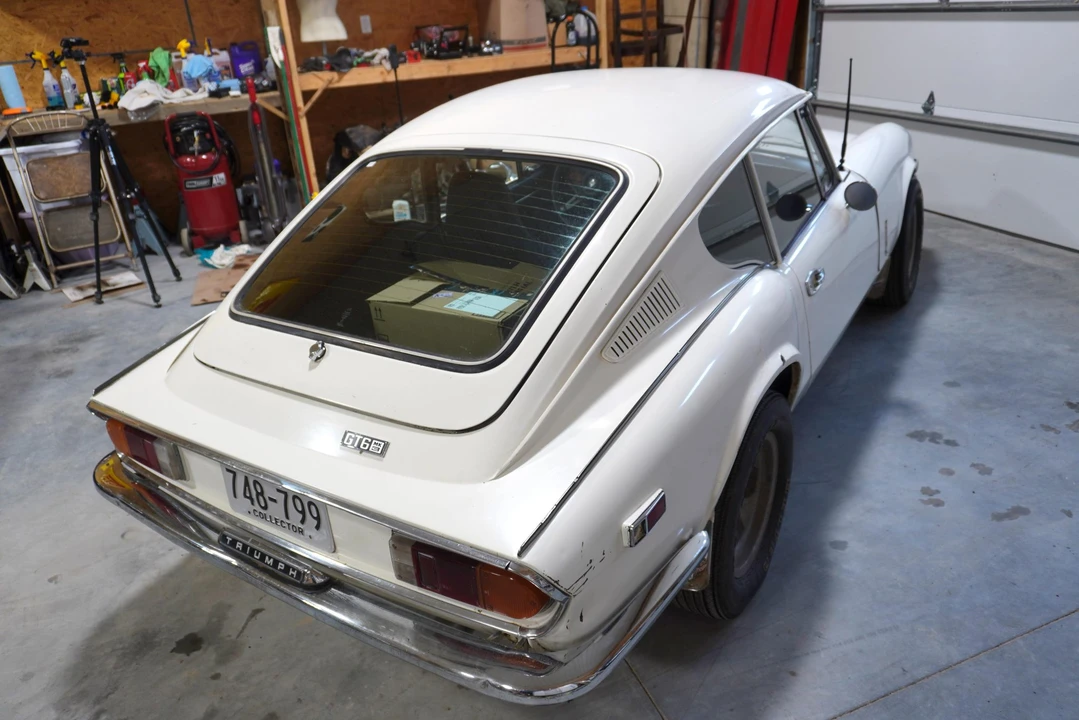 1972 Triumph GT6 Mark III - Image 6 of 31