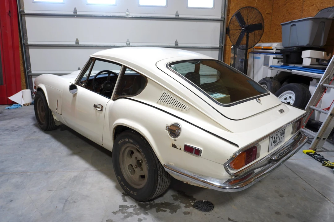 1972 Triumph GT6 Mark III - Image 4 of 31