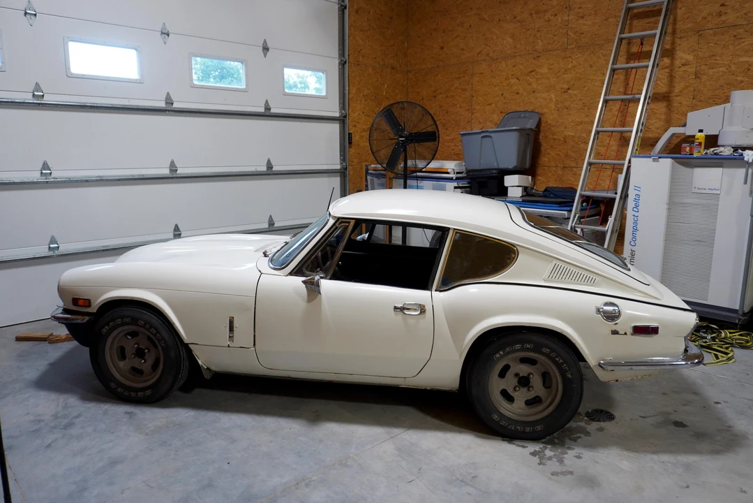 1972 Triumph GT6 Mark III - Image 3 of 31