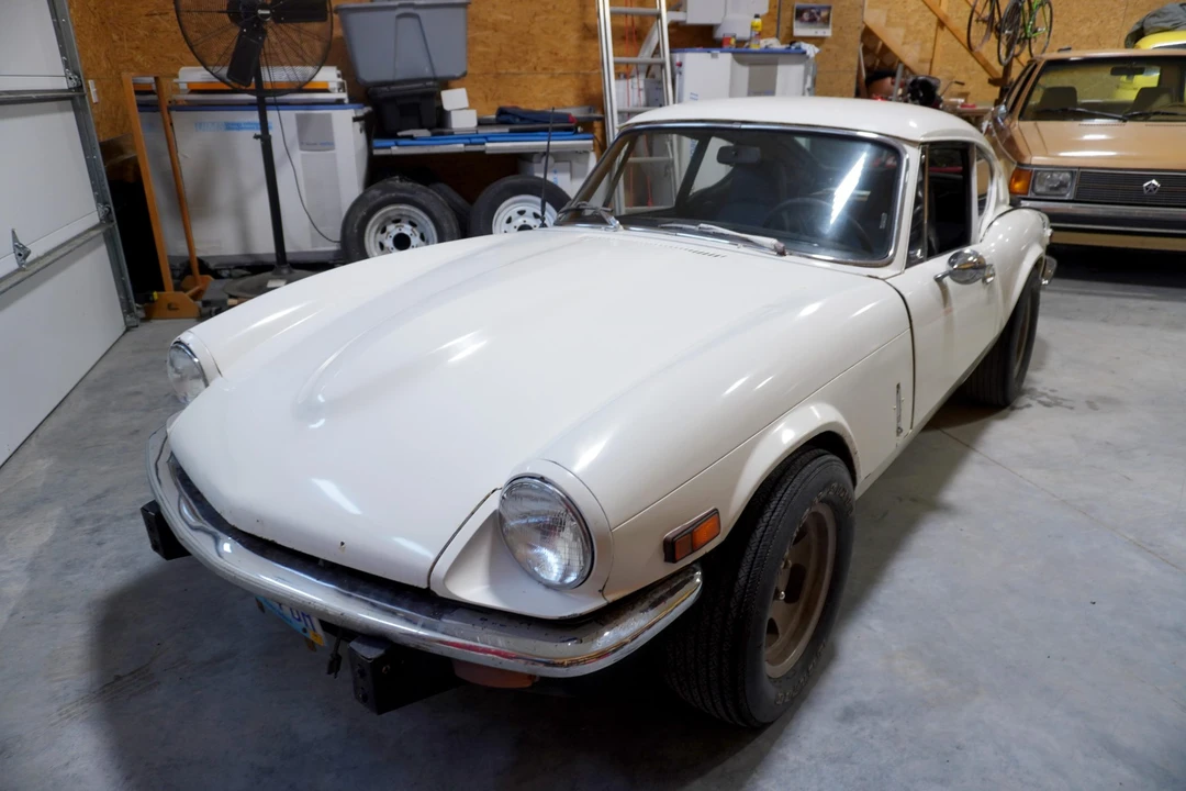 1972 Triumph GT6 Mark III - Image 2 of 31