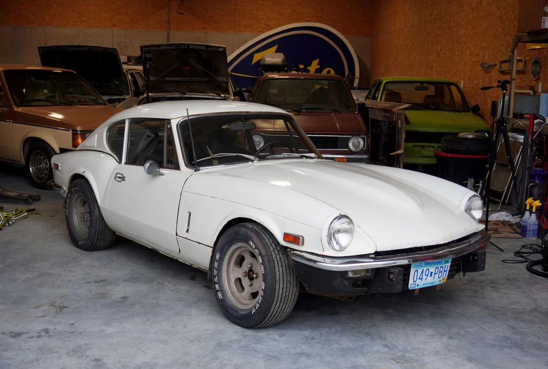 1972 Triumph GT6 Mark III - Image 7 of 31