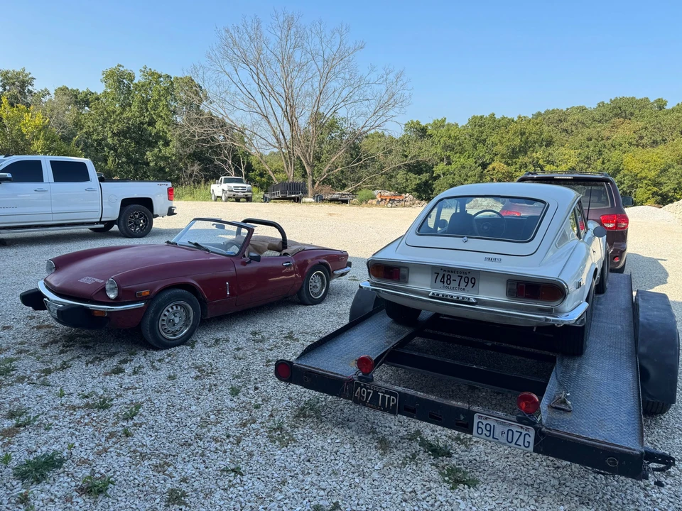 1972 Triumph GT6 Mark III - Image 9 of 31