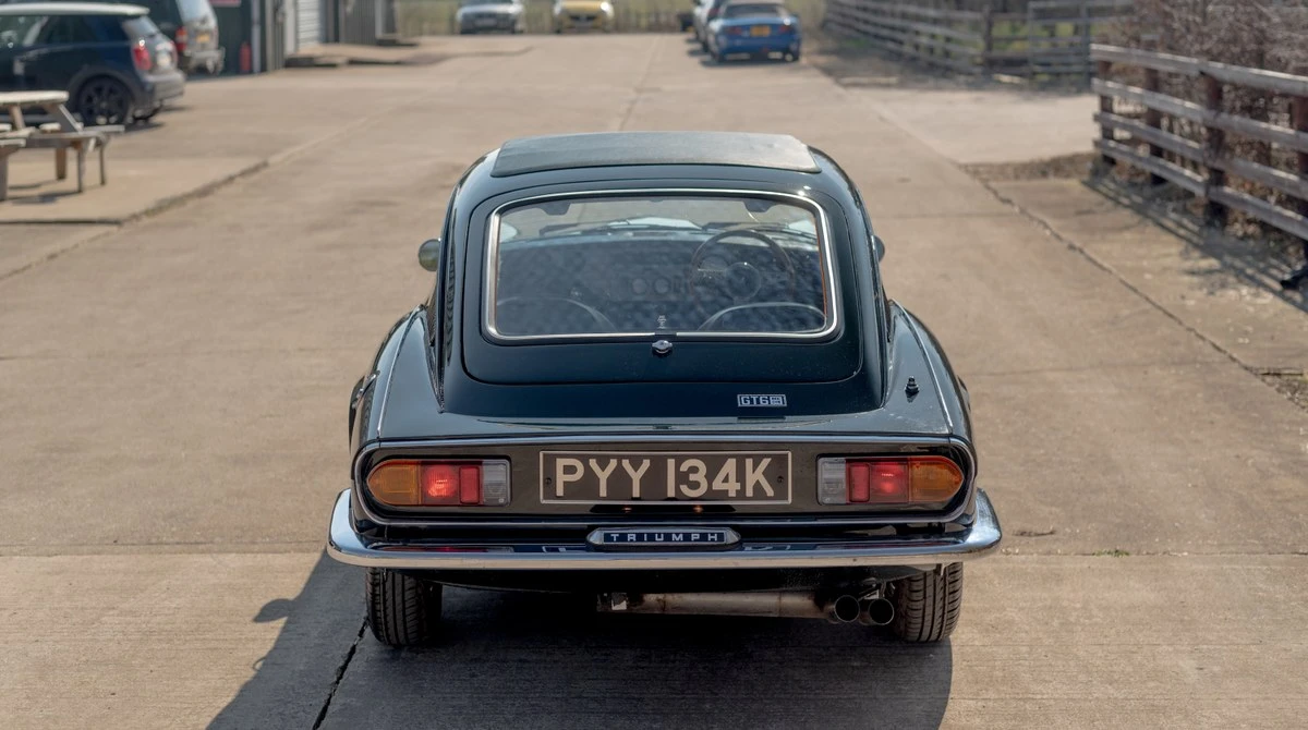 1972 Triumph GT6 Mark III - Image 11 of 30