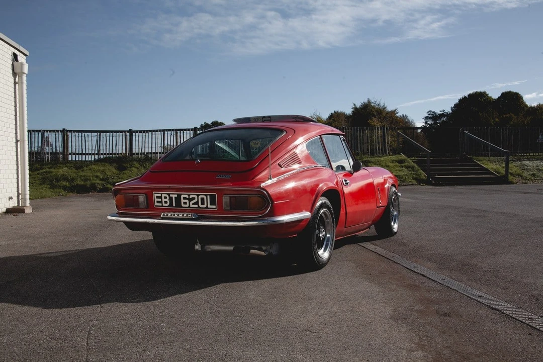 1972 Triumph GT6 Mark III - Image 8 of 30