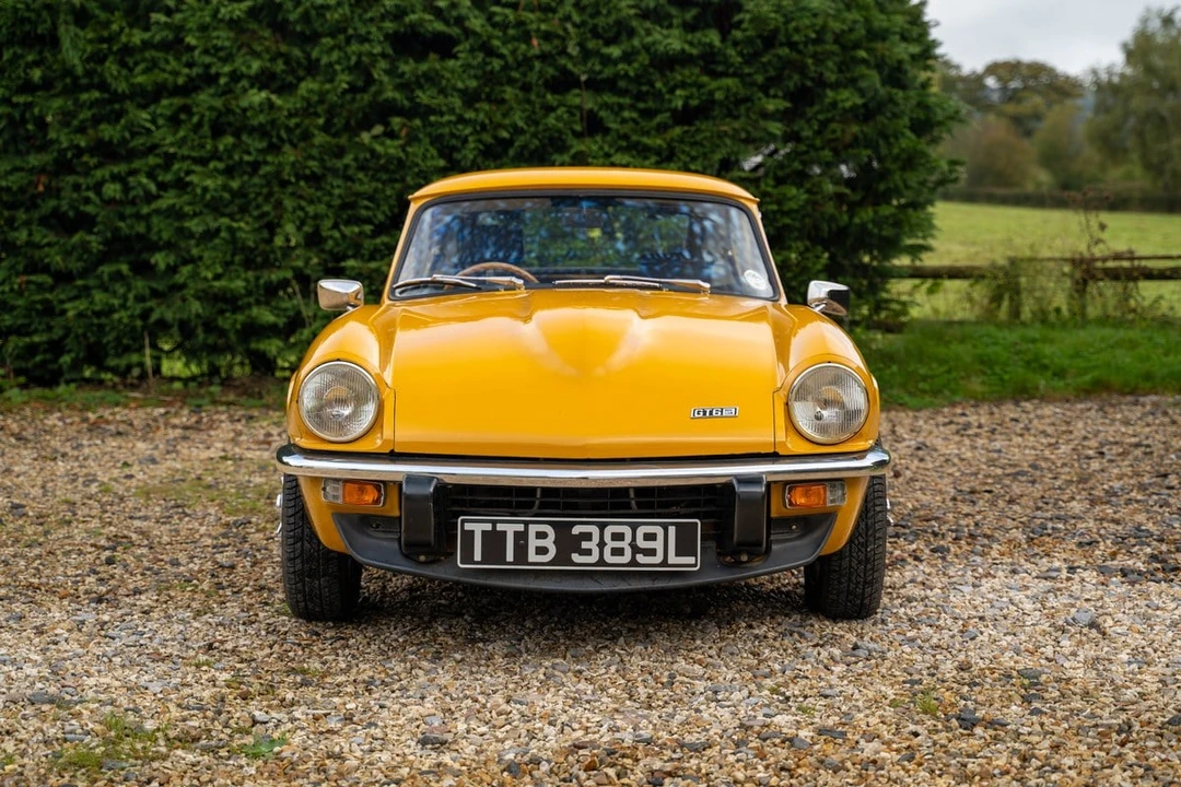 1972 Triumph GT6 Mark III - Image 2 of 30