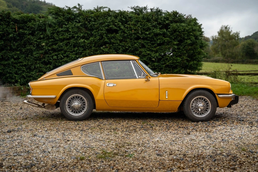 1972 Triumph GT6 Mark III - Image 4 of 30