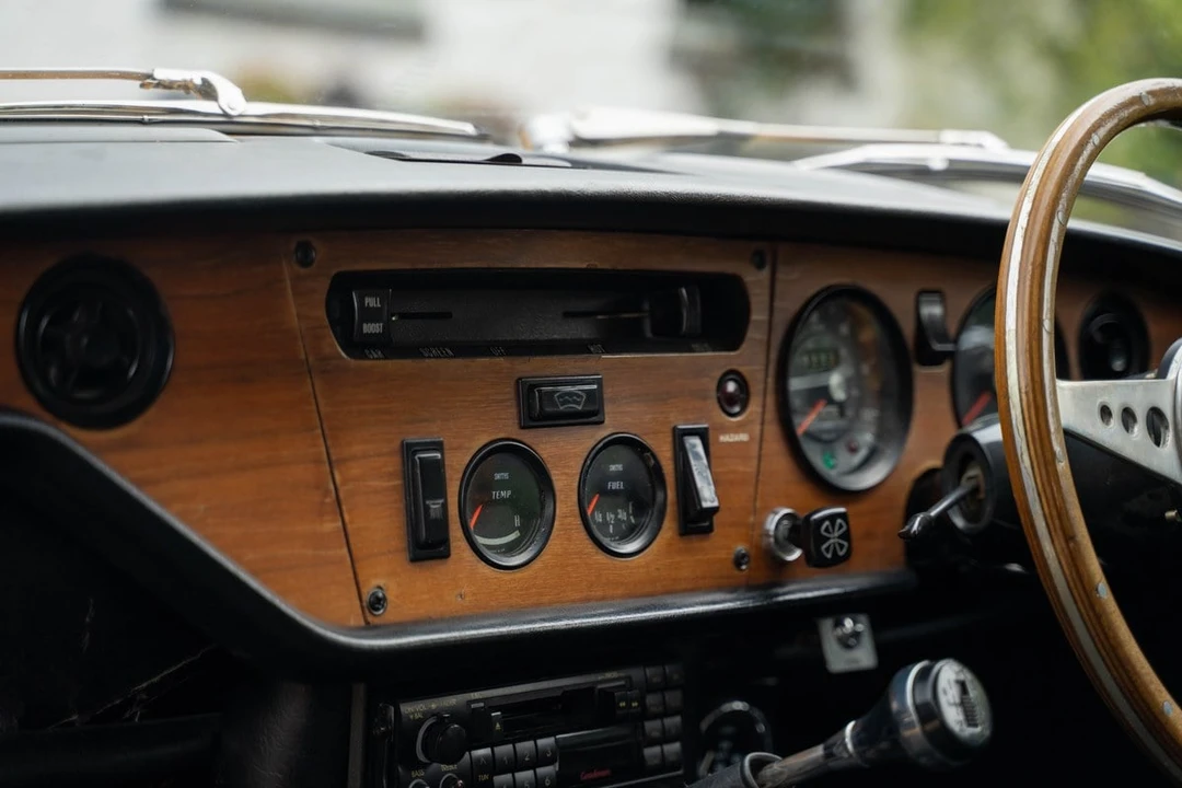 1972 Triumph GT6 Mark III - Image 17 of 30