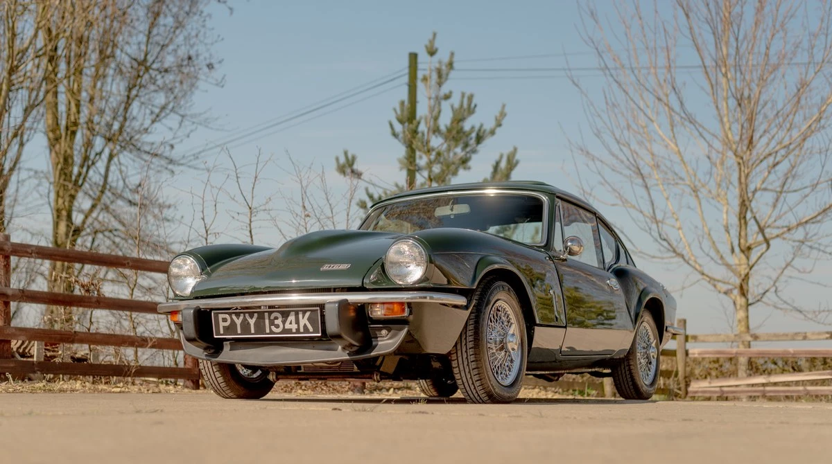 1972 Triumph GT6 Mark III - Image 6 of 30
