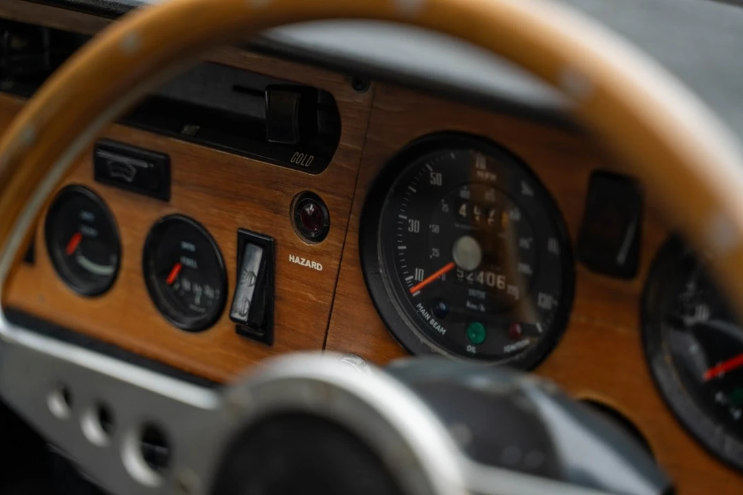 1972 Triumph GT6 Mark III - Image 30 of 30