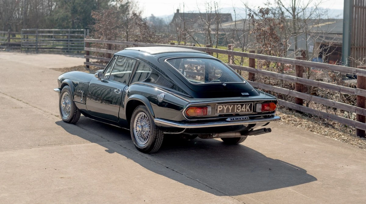 1972 Triumph GT6 Mark III - Image 15 of 30