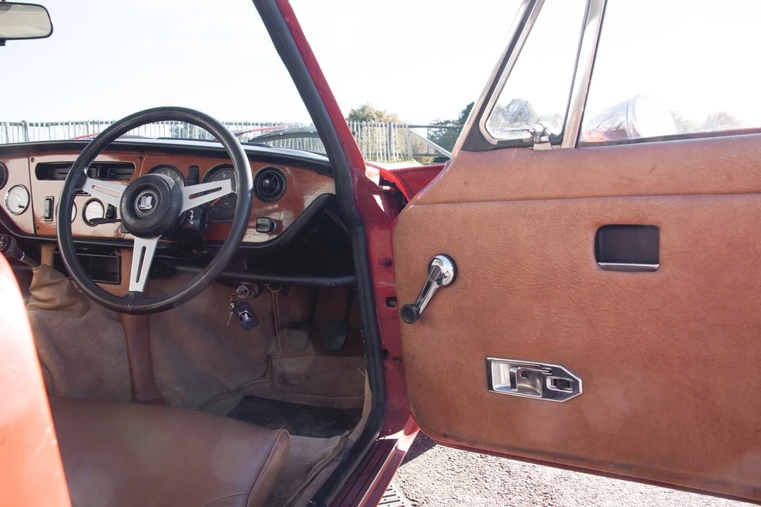 1972 Triumph GT6 Mark III - Image 24 of 30