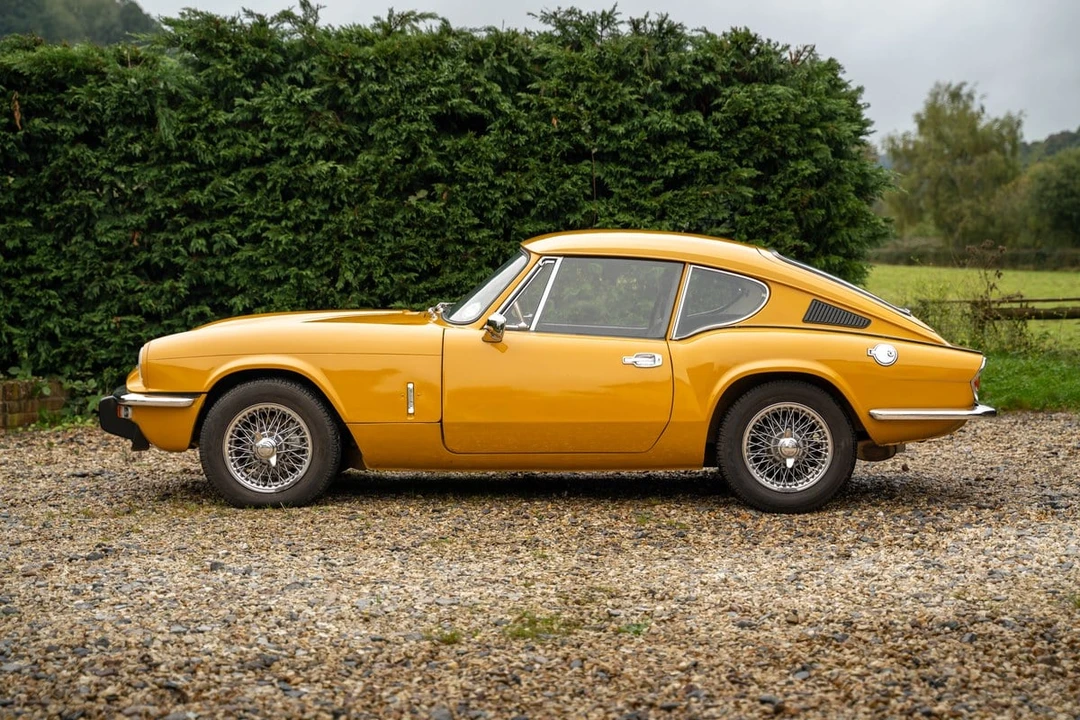 1972 Triumph GT6 Mark III - Image 8 of 30