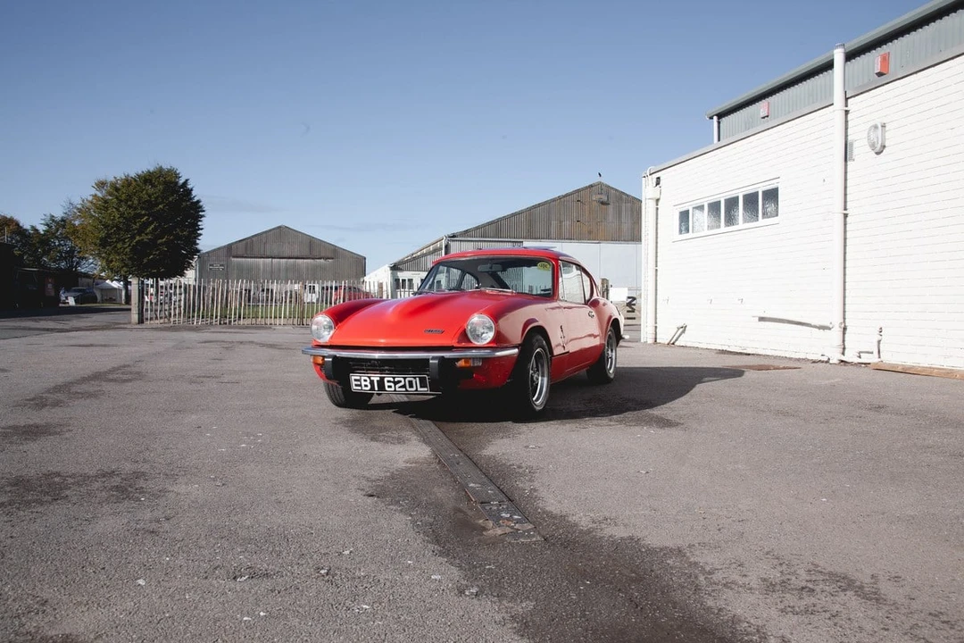 1972 Triumph GT6 Mark III - Image 14 of 30