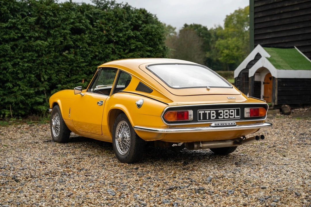1972 Triumph GT6 Mark III - Image 7 of 30
