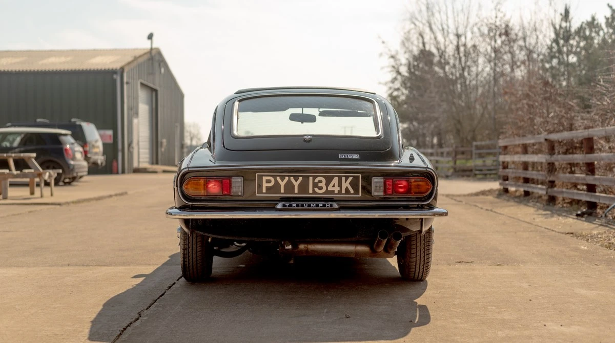 1972 Triumph GT6 Mark III - Image 8 of 30
