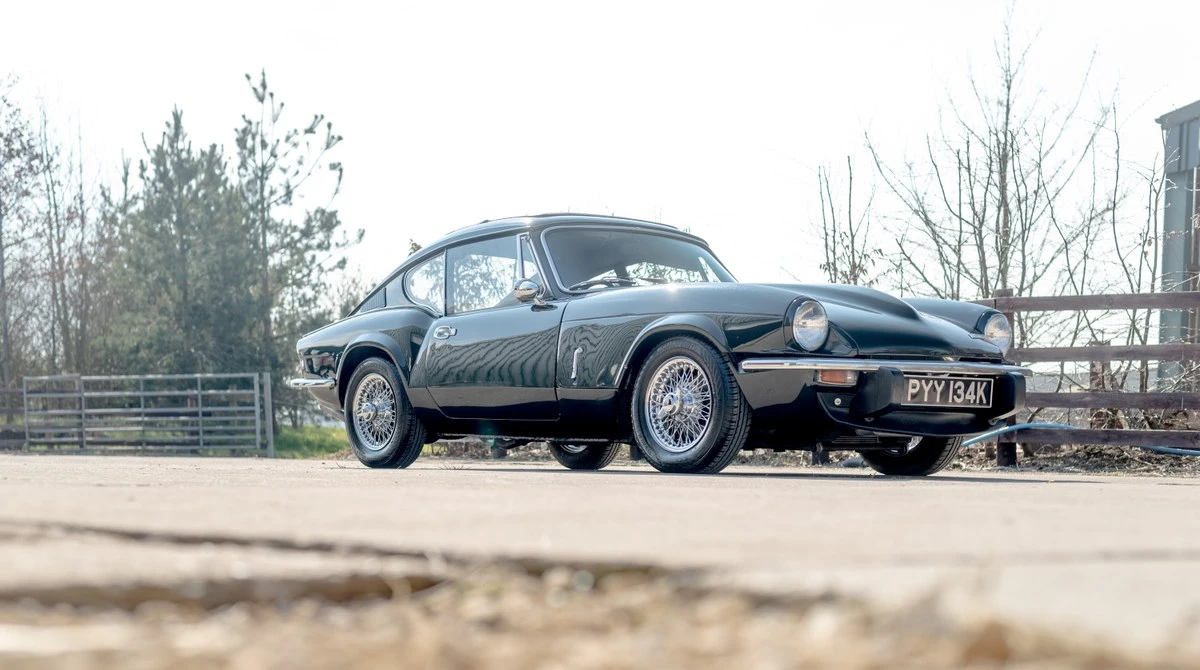 1972 Triumph GT6 Mark III - Image 28 of 30