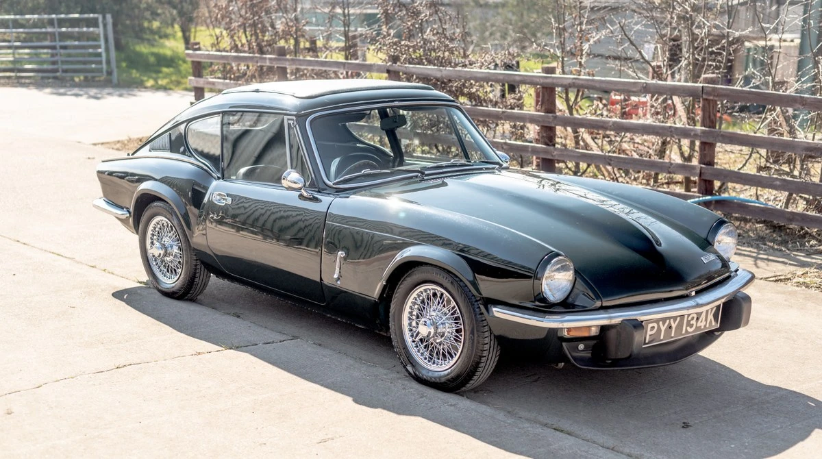 1972 Triumph GT6 Mark III - Image 23 of 30