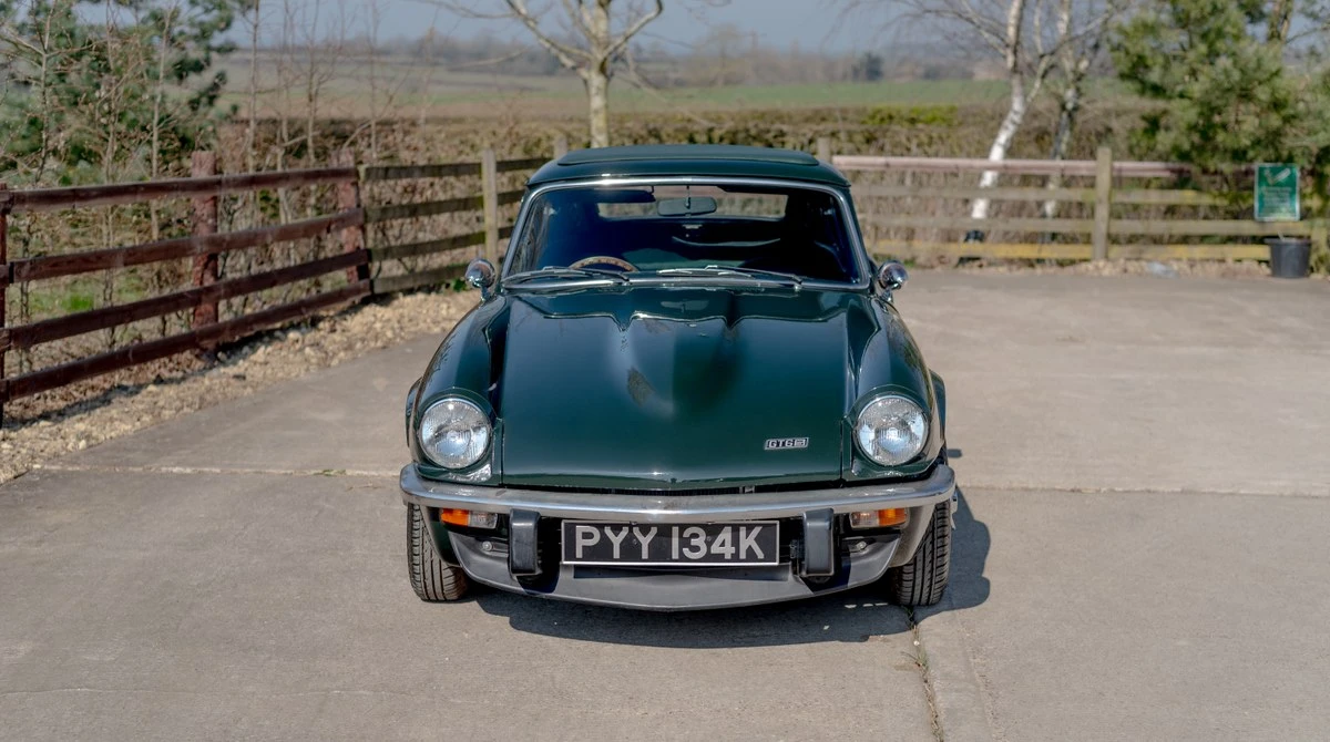 1972 Triumph GT6 Mark III - Image 4 of 30