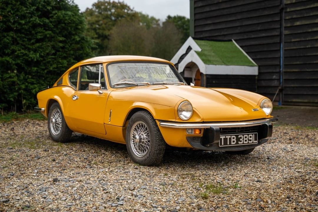 1972 Triumph GT6 Mark III - Image 3 of 30