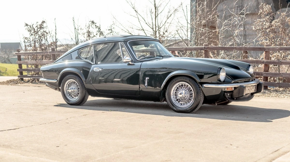 1972 Triumph GT6 Mark III - Image 21 of 30