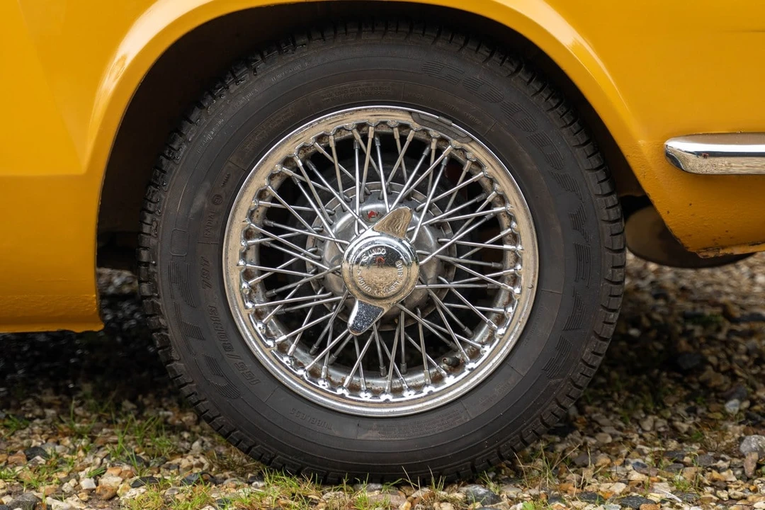 1972 Triumph GT6 Mark III - Image 13 of 30
