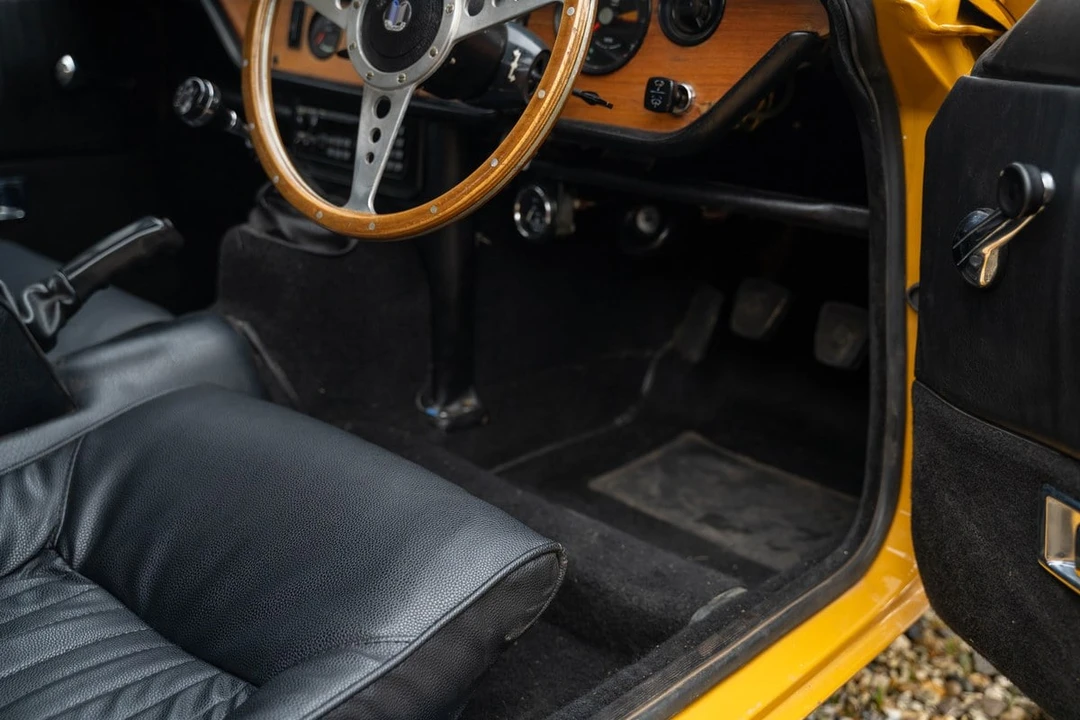 1972 Triumph GT6 Mark III - Image 27 of 30