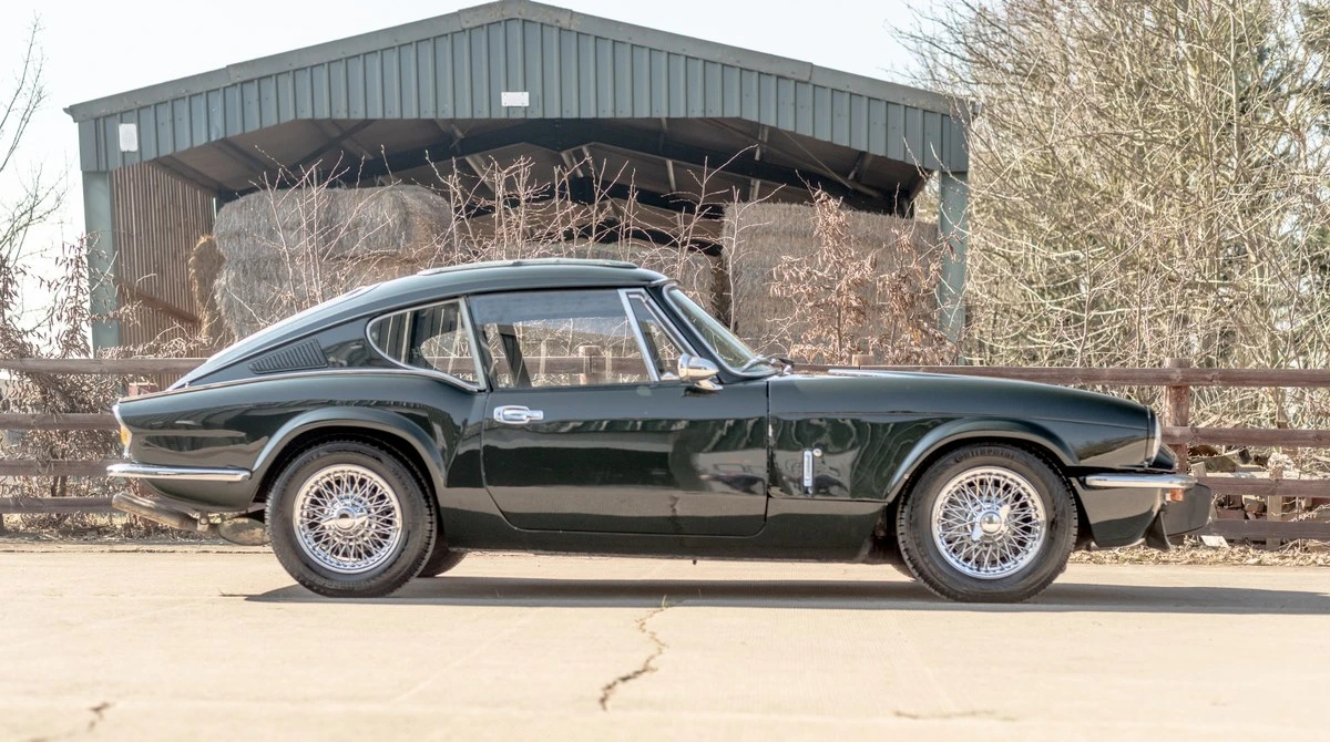 1972 Triumph GT6 Mark III - Image 20 of 30