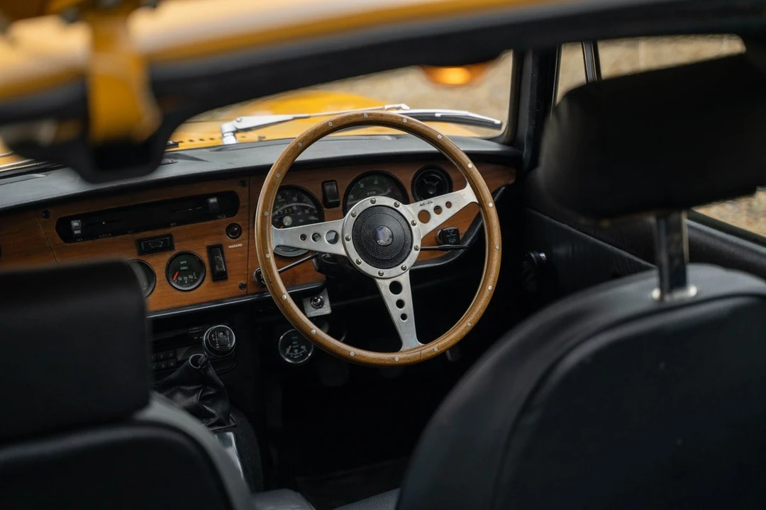 1972 Triumph GT6 Mark III - Image 14 of 30