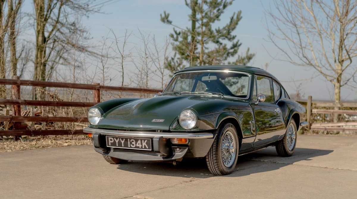 1972 Triumph GT6 Mark III - Image 5 of 30