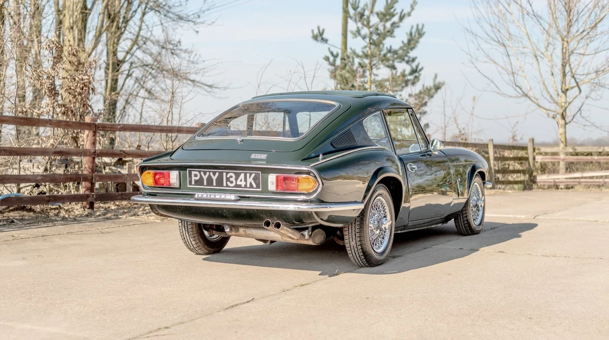 1972 Triumph GT6 Mark III - Image 27 of 30