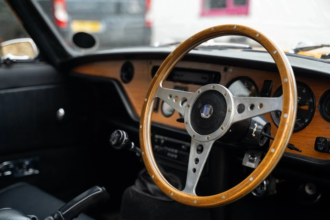 1972 Triumph GT6 Mark III - Image 25 of 30