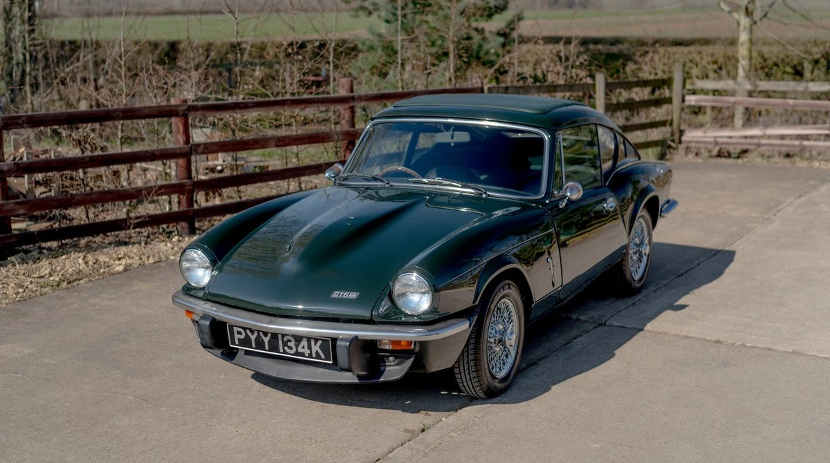 1972 Triumph GT6 Mark III - Image 7 of 30