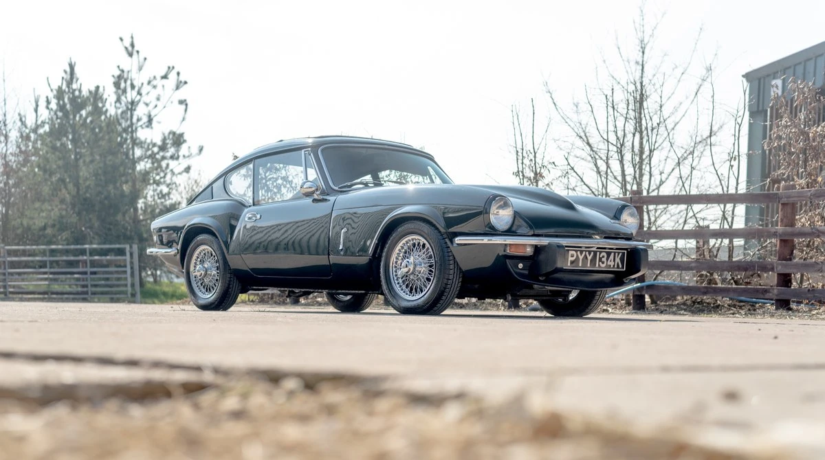 1972 Triumph GT6 Mark III - Image 29 of 30