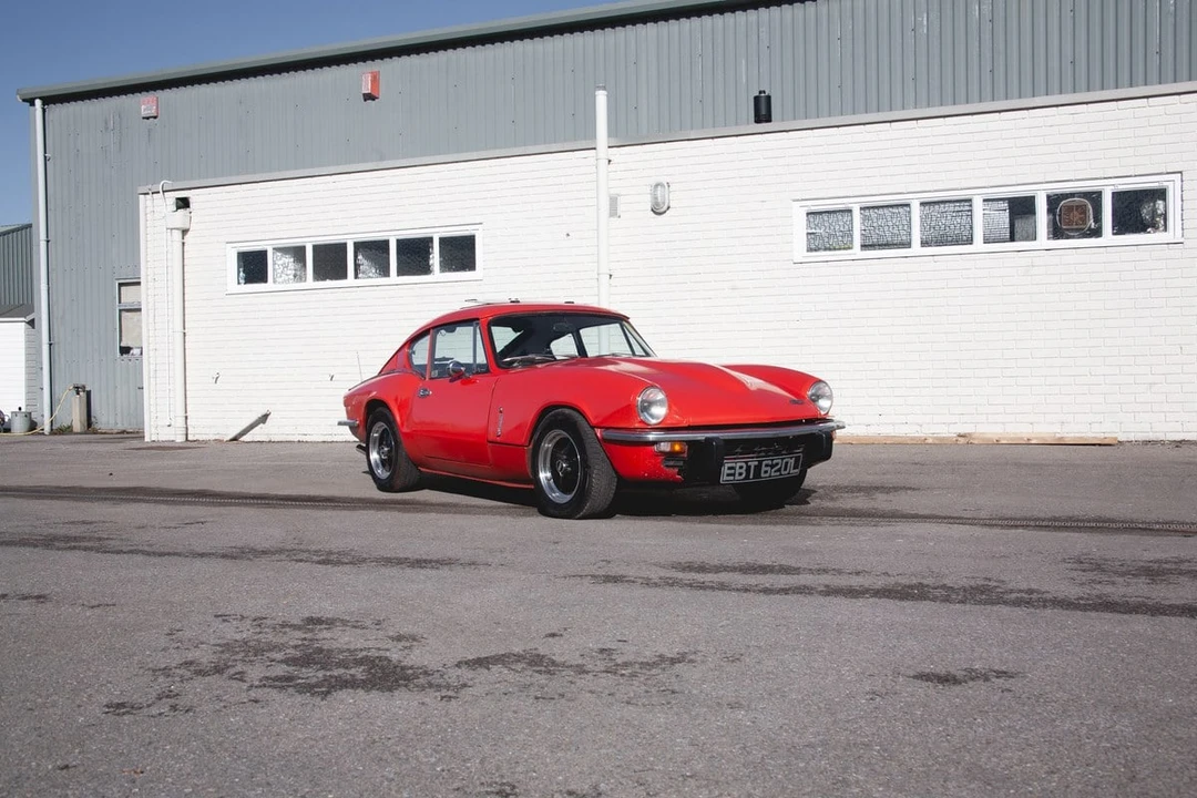 1972 Triumph GT6 Mark III - Image 17 of 30
