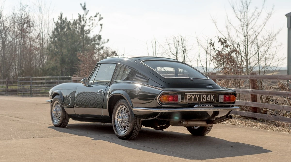 1972 Triumph GT6 Mark III - Image 16 of 30