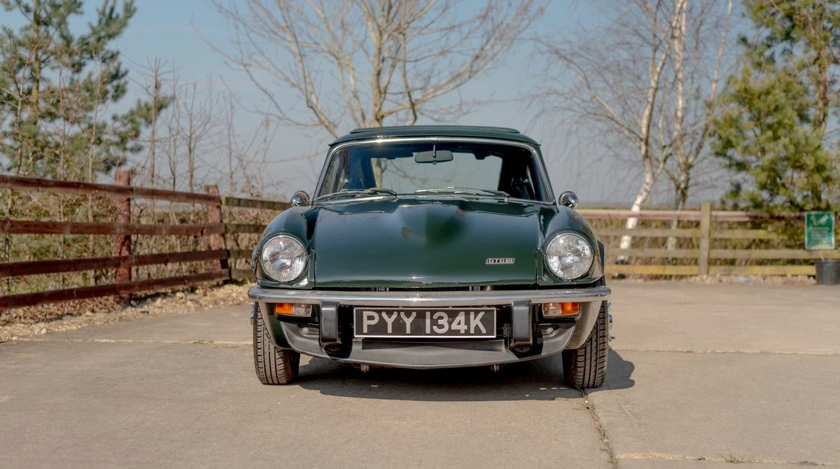 1972 Triumph GT6 Mark III - Image 3 of 30