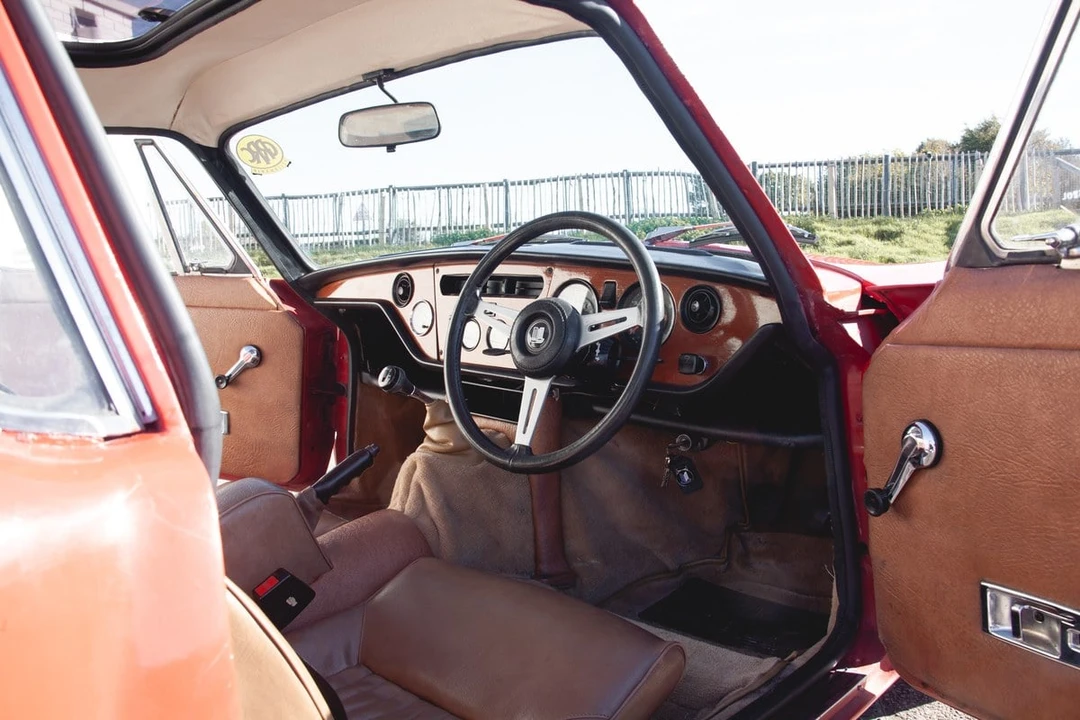 1972 Triumph GT6 Mark III - Image 30 of 30