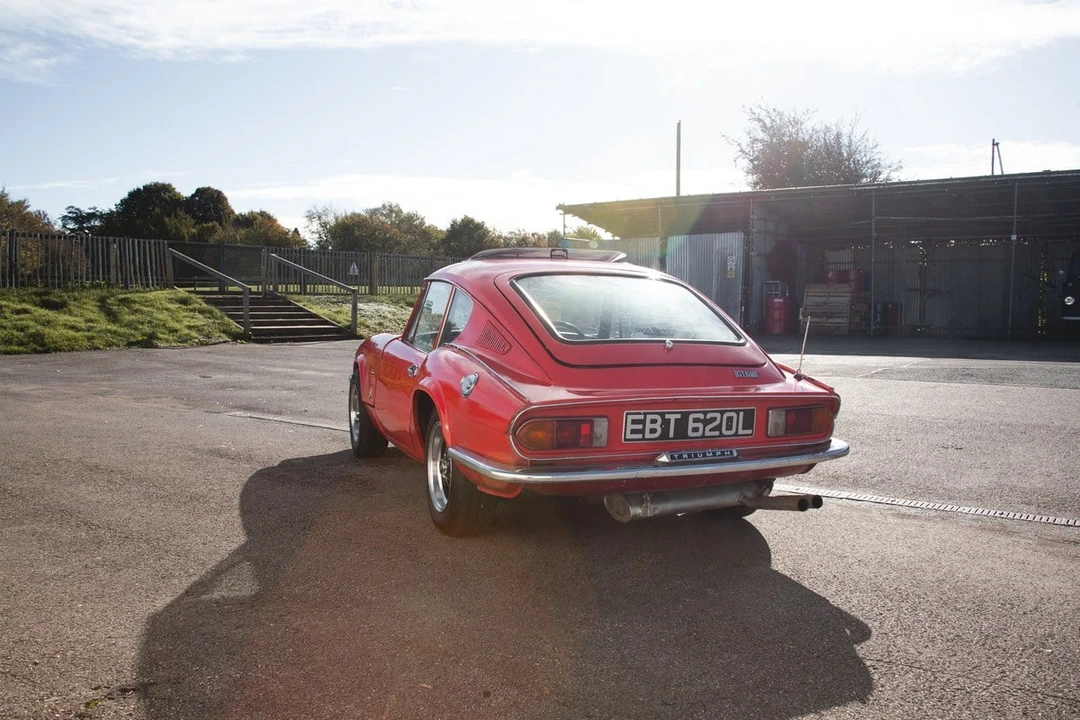 1972 Triumph GT6 Mark III - Image 11 of 30